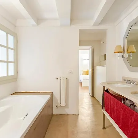 Palazzo Bartolommei Centralissimo Ponte Vecchio Uffizi Apartment