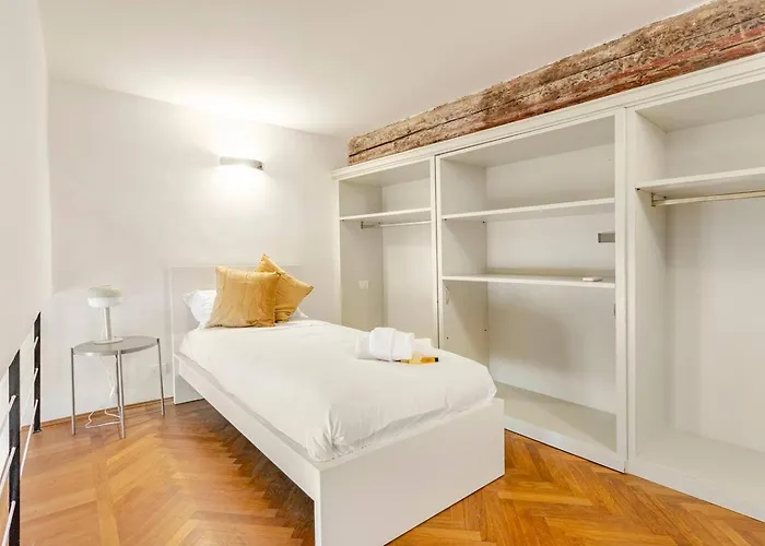 Palazzo Bartolommei Centralissimo Ponte Vecchio Uffizi Apartamento