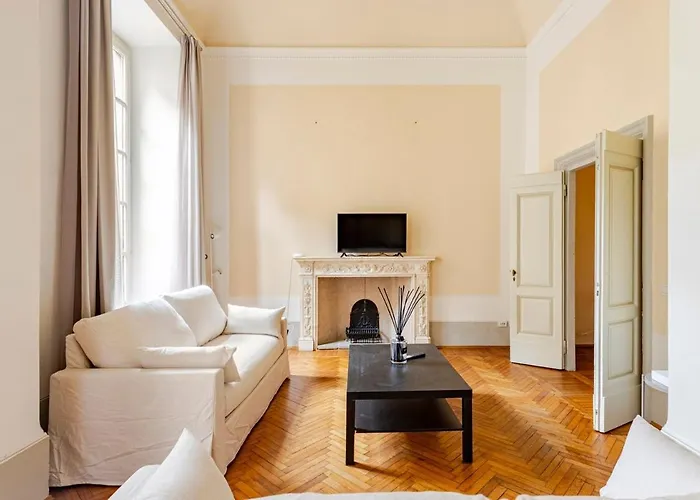 Apartamento Palazzo Bartolommei Centralissimo Ponte Vecchio Uffizi